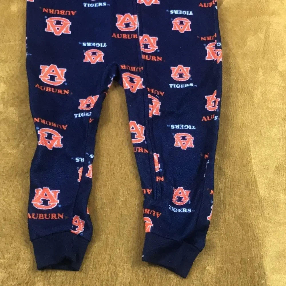 AUBURN TIGERS GENUINE SIZE 3T